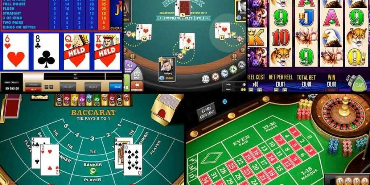 Discover the Best Casino Site