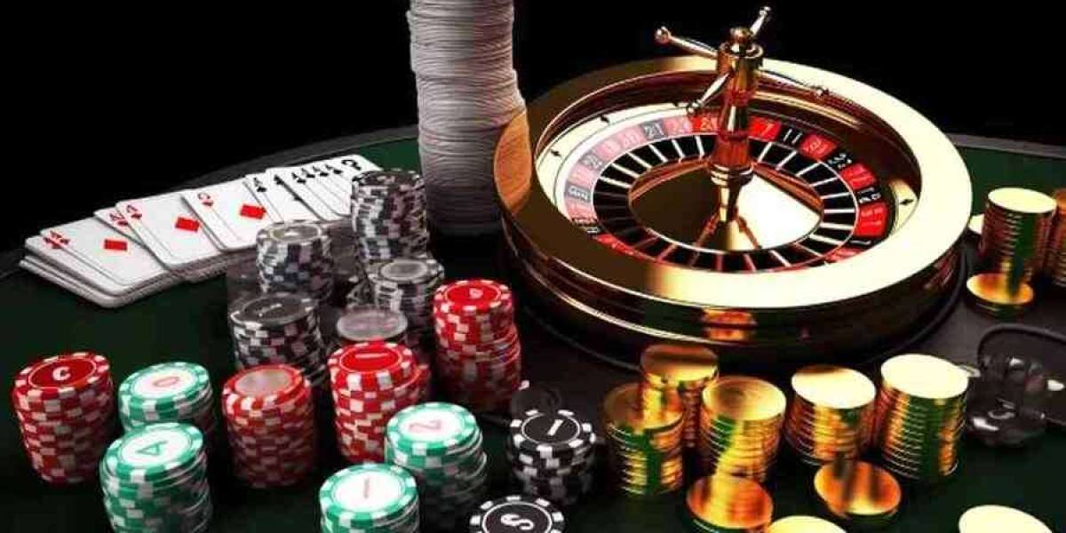 Mastering Online Casino: A Comprehensive Guide