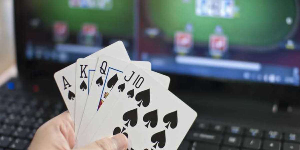 Explore the Thrills of Online Casinos