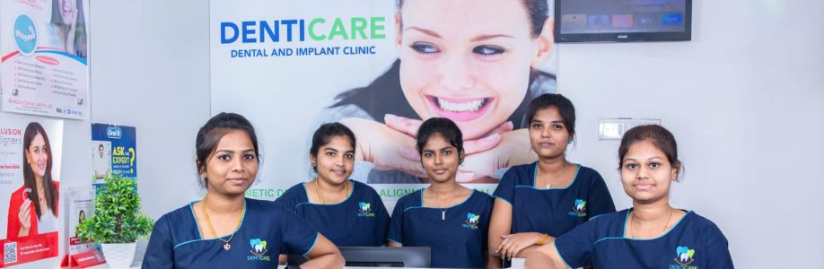 Denticare Dental & Implant C Cover Image