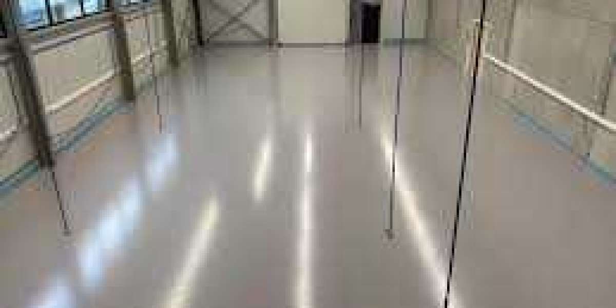 Install anti-static floor covers in your industry to prevent electric discharge and shocks