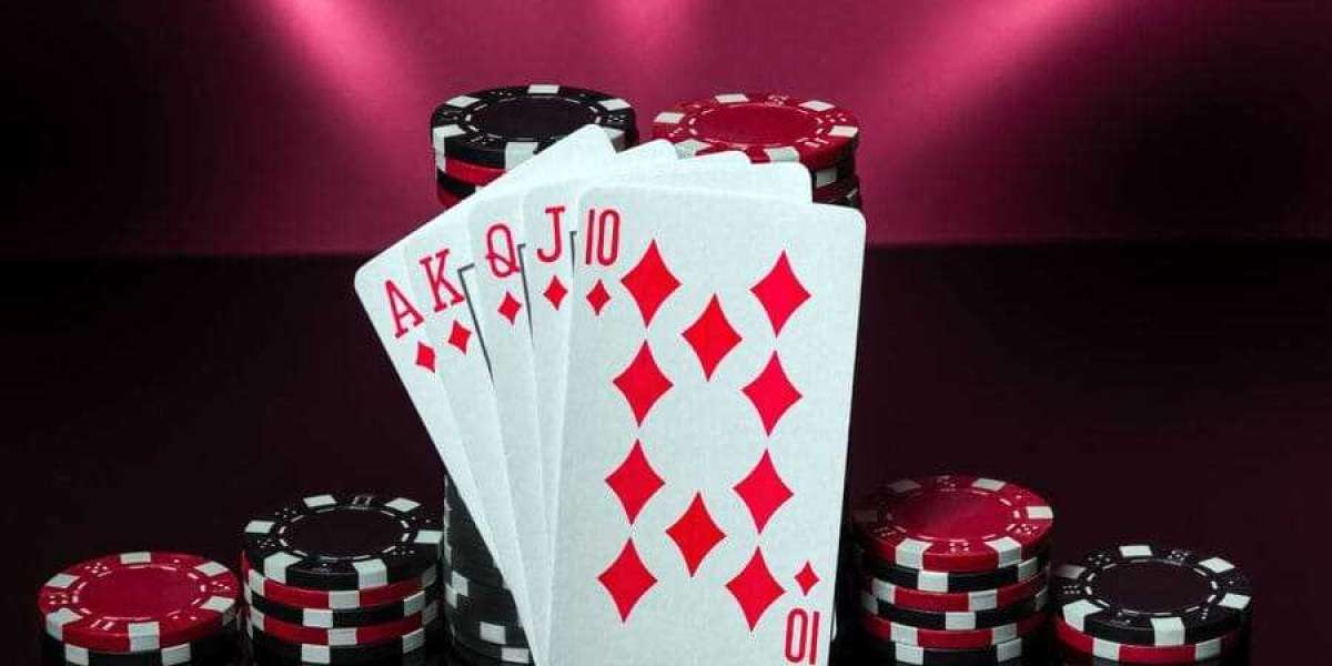 Unveiling the Magic of Online Casino