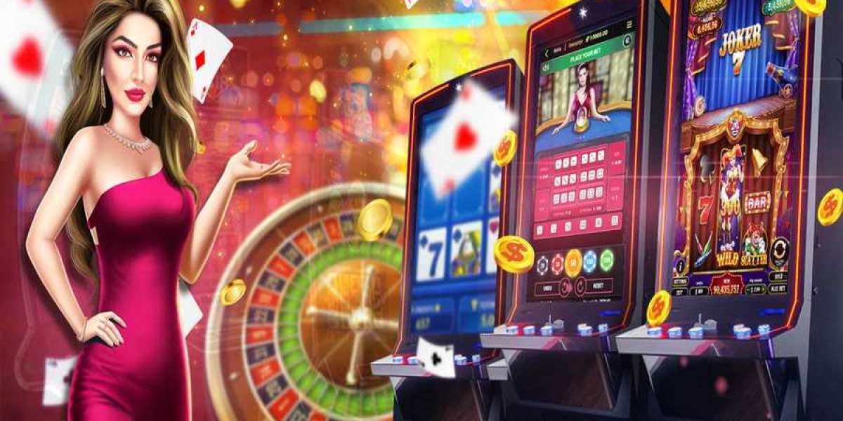 Discover the Ultimate Casino Site Experience