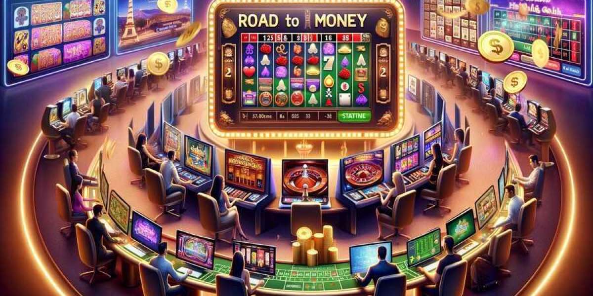 Mastering the Art: How to Play Online Slot