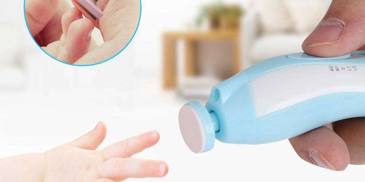 Electric Baby Nail Trimmer Market Overview By Size, Share, Trends, Growth Factors, Historical Analysis, Opportunities an
