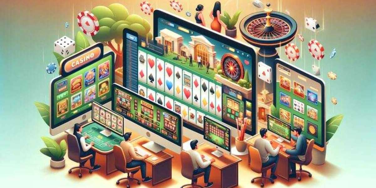 Discover the Exciting World of Korean Sports Betting Sites