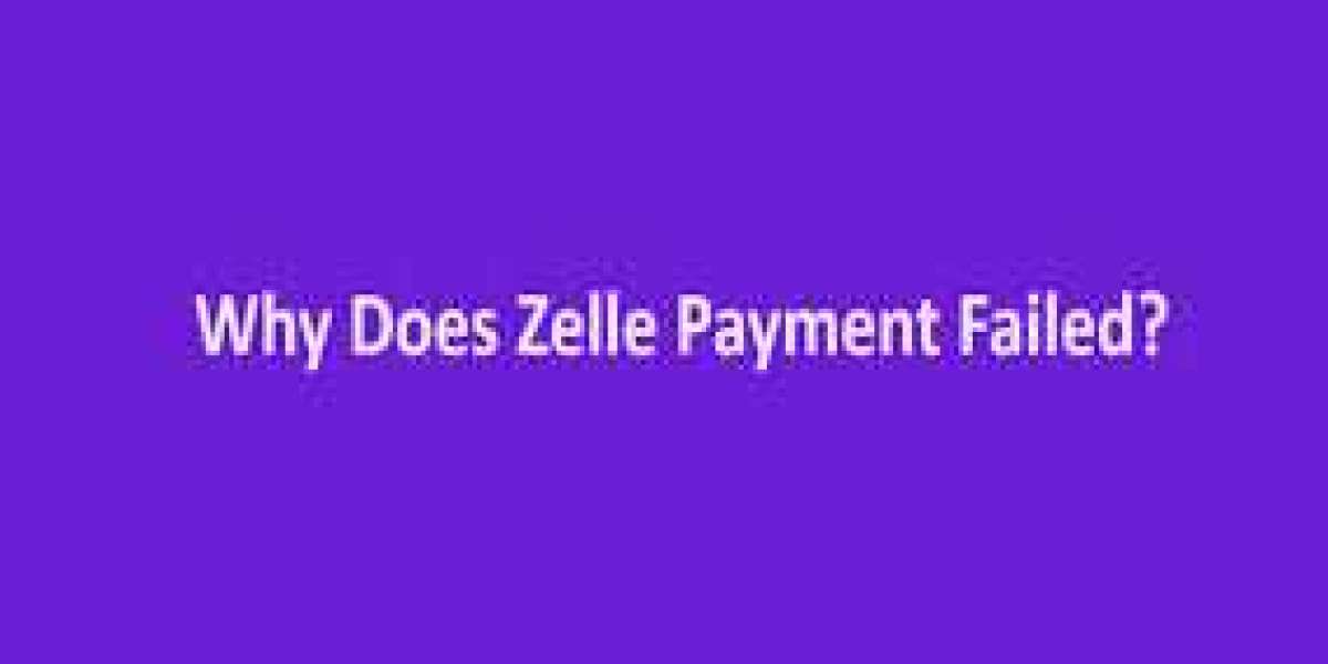 How can I prevent Zelle payment failures?