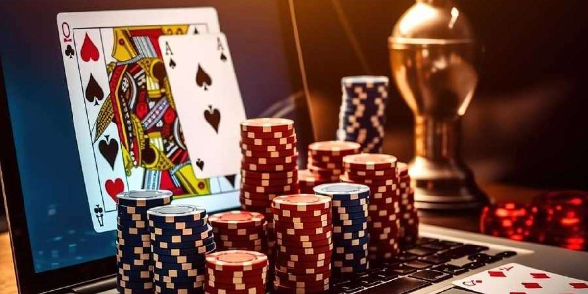 Discover the Wonders of a Casino Site