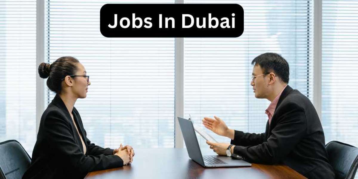 Explore Exciting Job Opportunities in Dubai