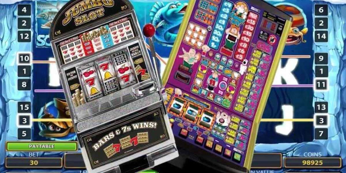 Discover the Thrill of Online Slot Games