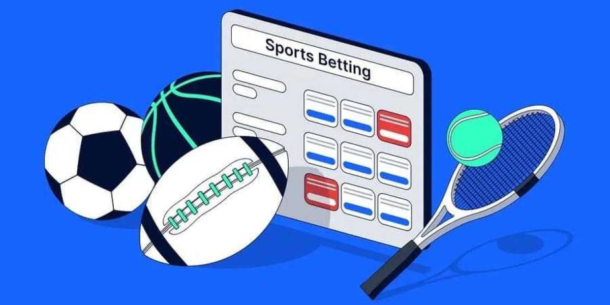 Exciting World of Sports Betting Site Uncovered