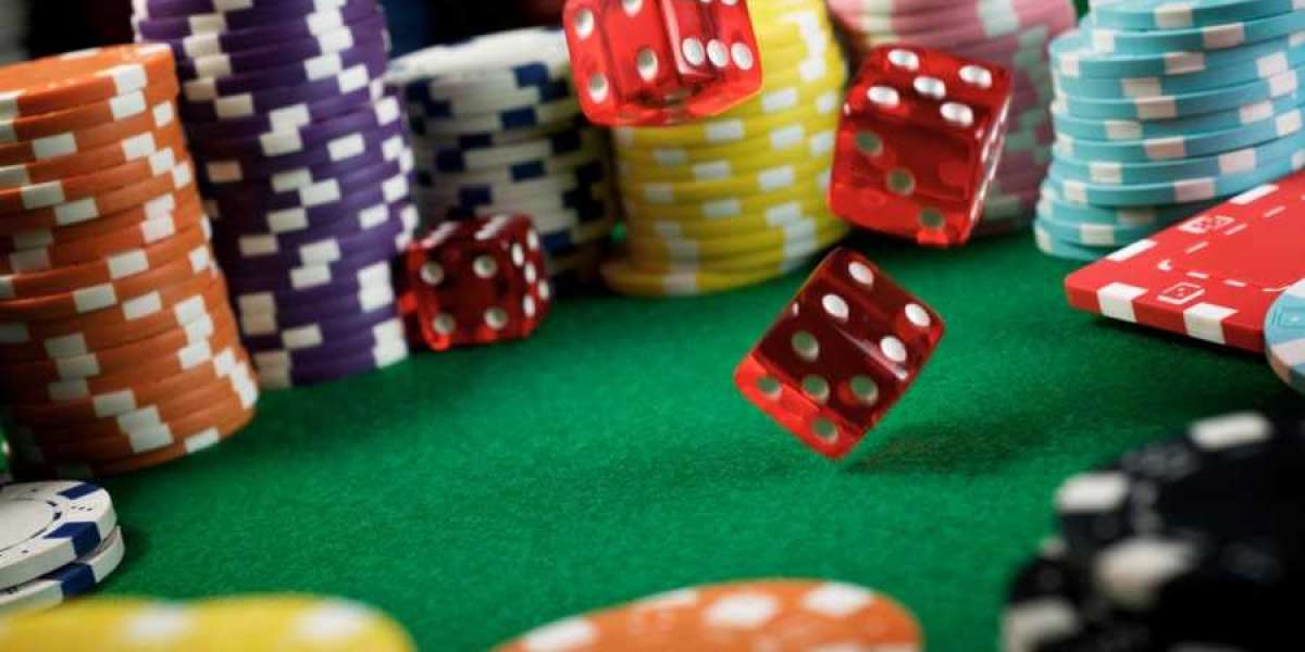 Mastering Online Casino: Your Ultimate Guide