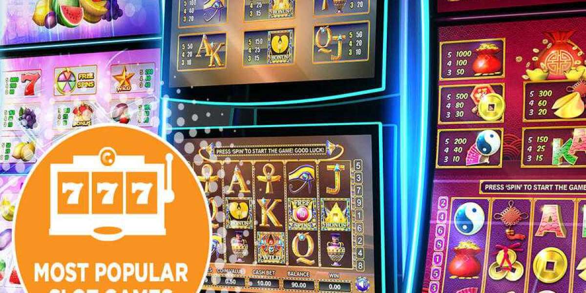 Mastering Online Slots: The Ultimate Guide