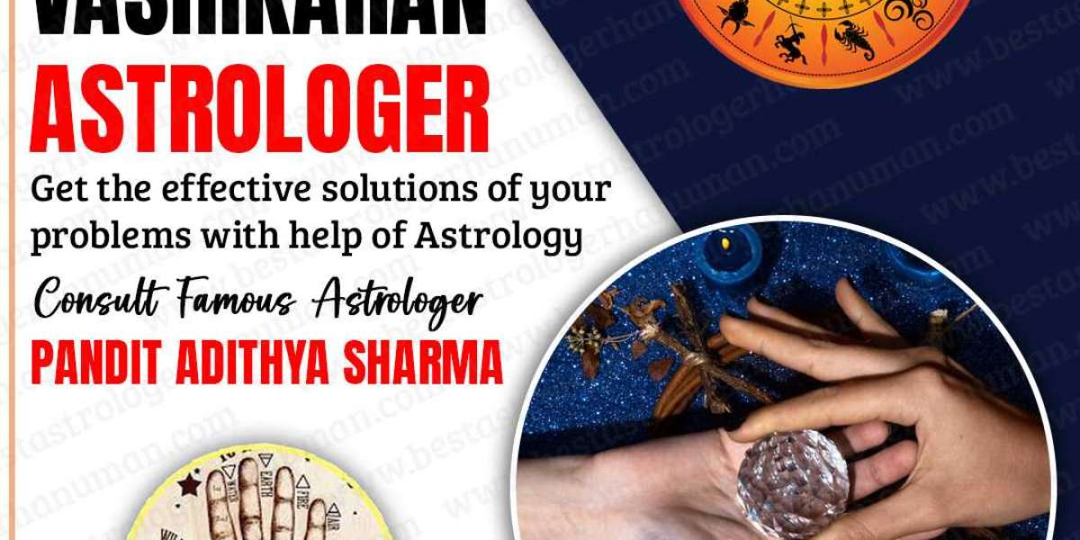 Vashikaran Astrologer in Hanumantha Nagar