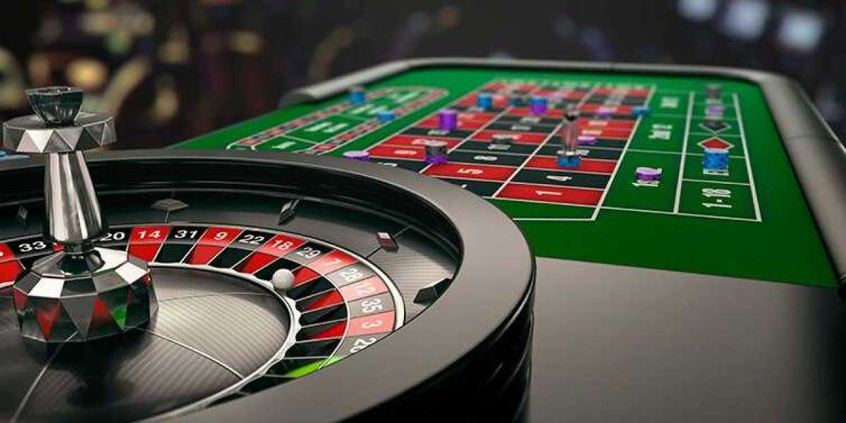 Uitgebreide Sleuven Assortiment bij het casino van Pino