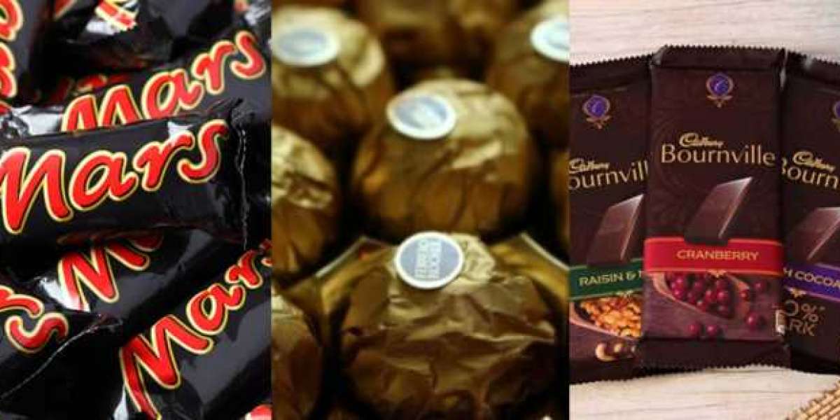 A Guide to Buying Premium Dark Chocolates in Pakistan