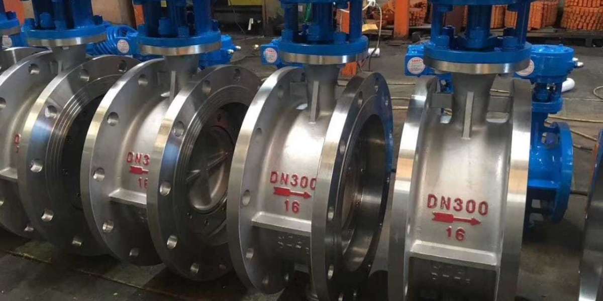 Butterfly Valve Manufacturer in Germany