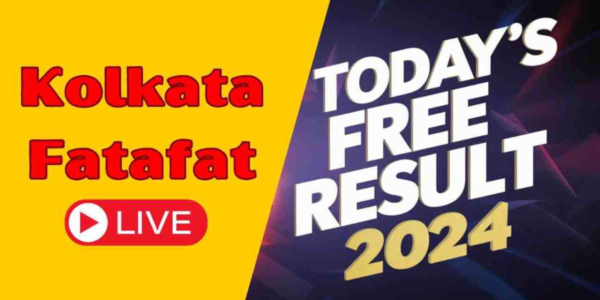 Kolkata FF 2024: Your Ultimate Guide to Kolkata Fatafat Results