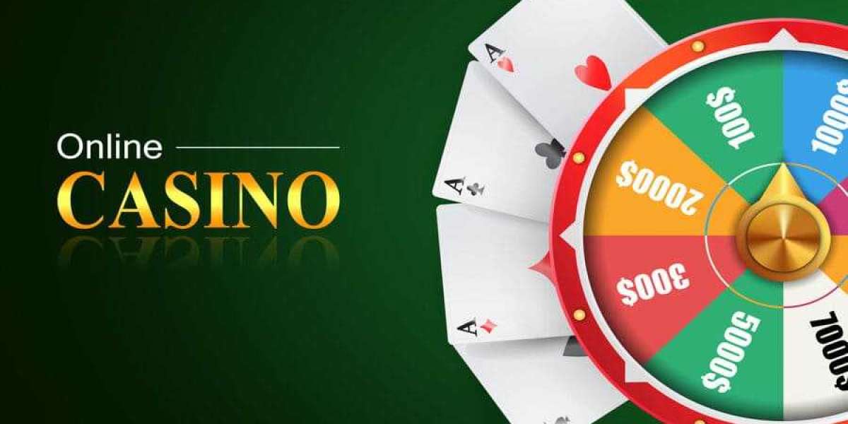 Unveiling the Perfect Casino Site