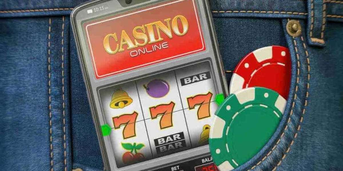 Mastering Online Casino: How to Play for Big Wins