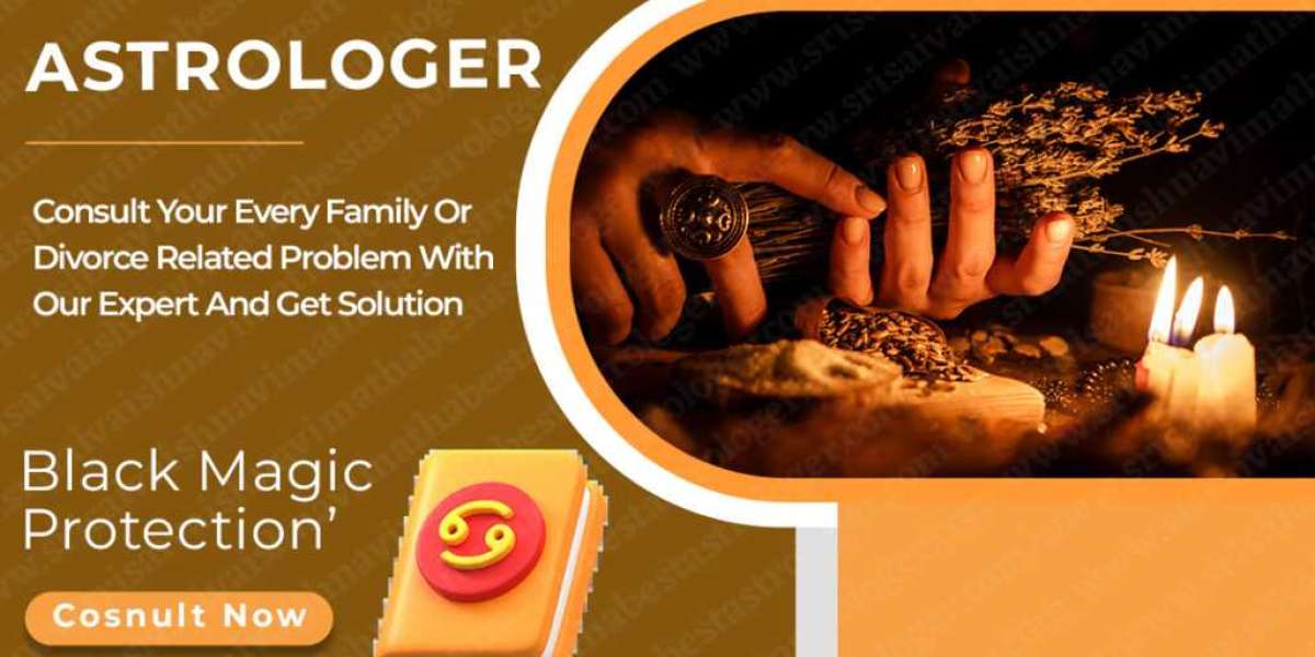 Black Magic Astrologer in Vijayawada