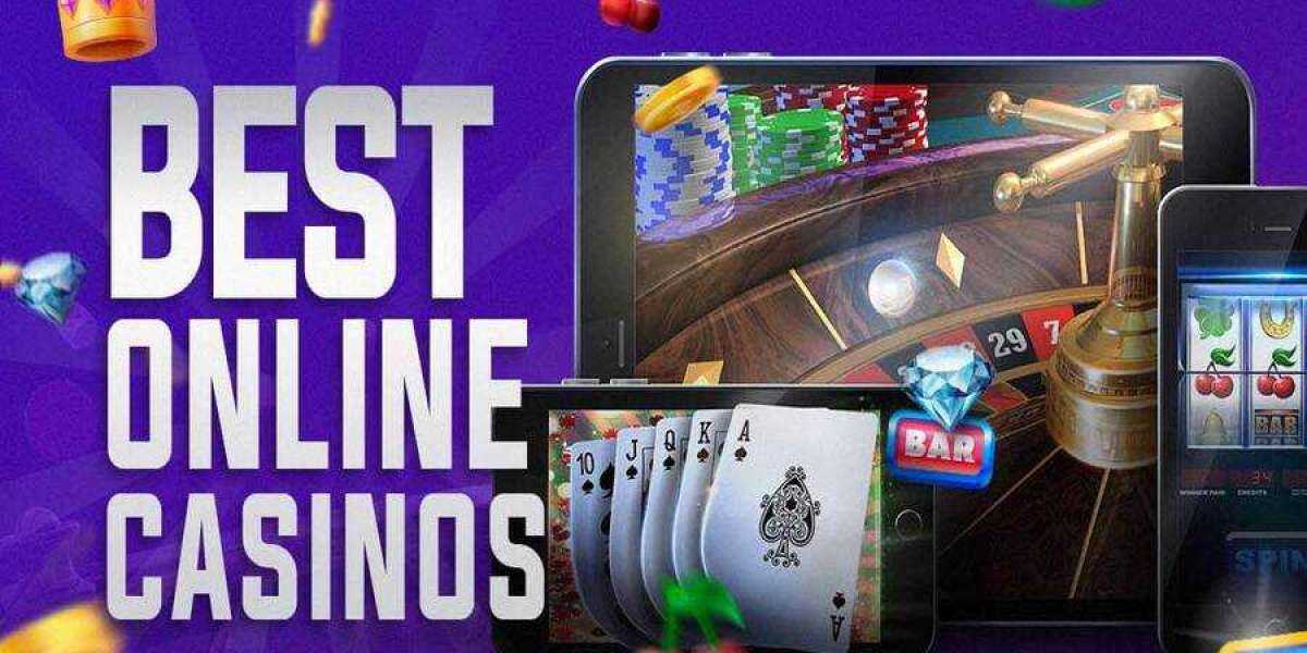 Exploring the World of Online Casinos