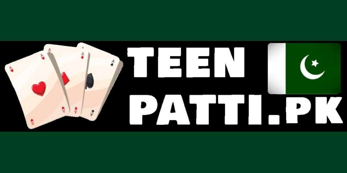 The Premier Portal for Teen Patti Enthusiasts in Pakistan