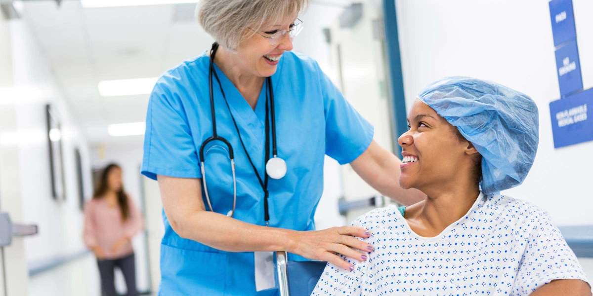 Nursing Services in Modern Healthcare