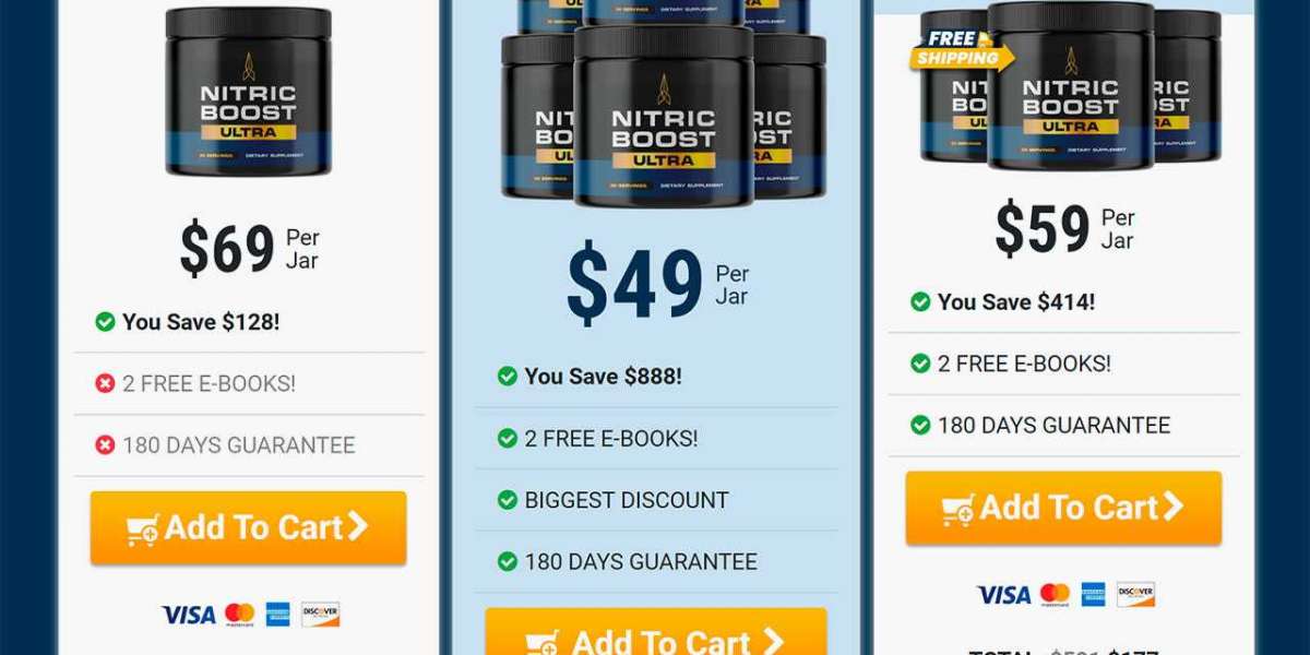 How To Restore Nitric Boost Ultra