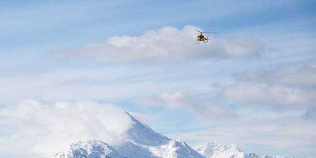 The Ultimate Guide to Alaska's Premier Heli-Skiing Locations