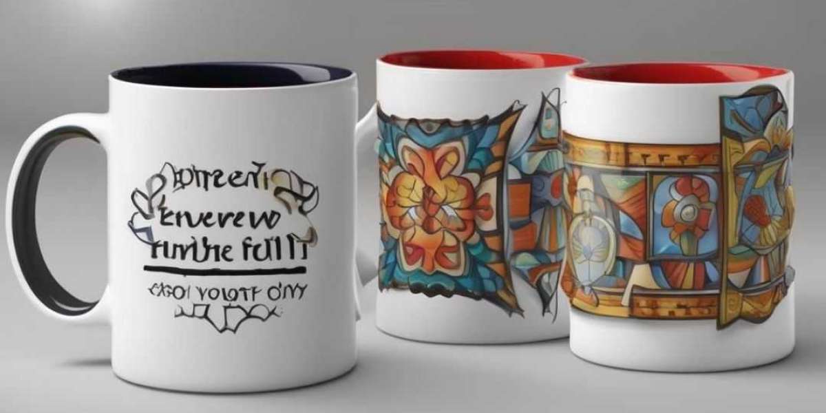 The Art and Appeal of Custom Mugs: Personalized Drinkware for Every Occasion