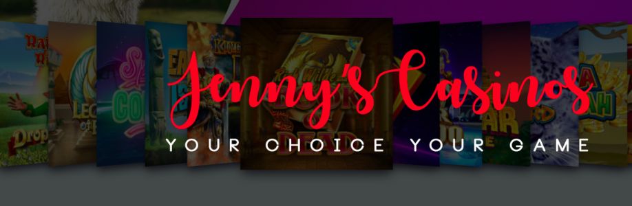 JennyCasino Cover Image