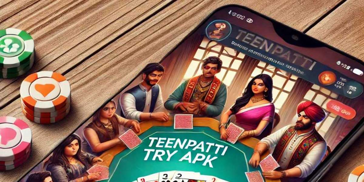 Teenpatti Try APK