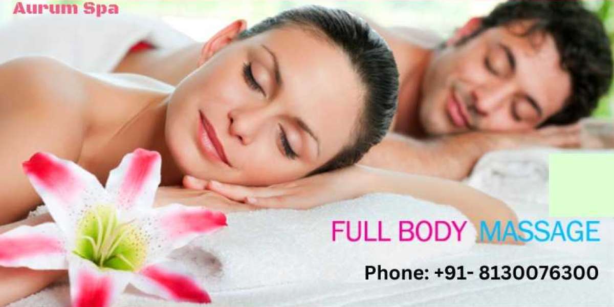 Harmony Haven Discover Ultimate Relaxation with Our Body Massage