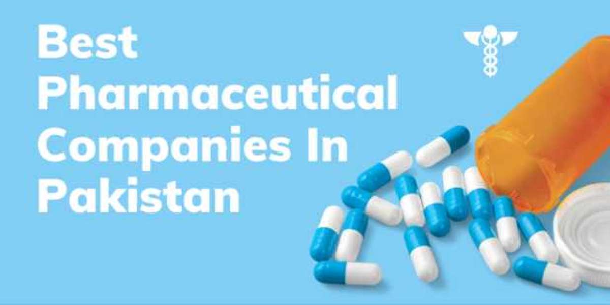 Leading Pharmaceutical Companies in Pakistan: Driving Healthcare Innovation