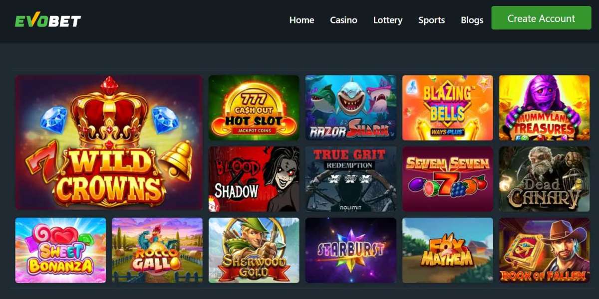 How Evobets Game is Revolutionizing Online Gaming