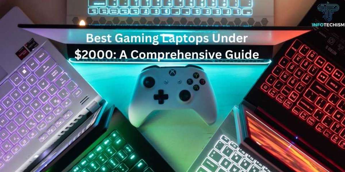 Best Gaming Laptops Under $2000: A Comprehensive Guide