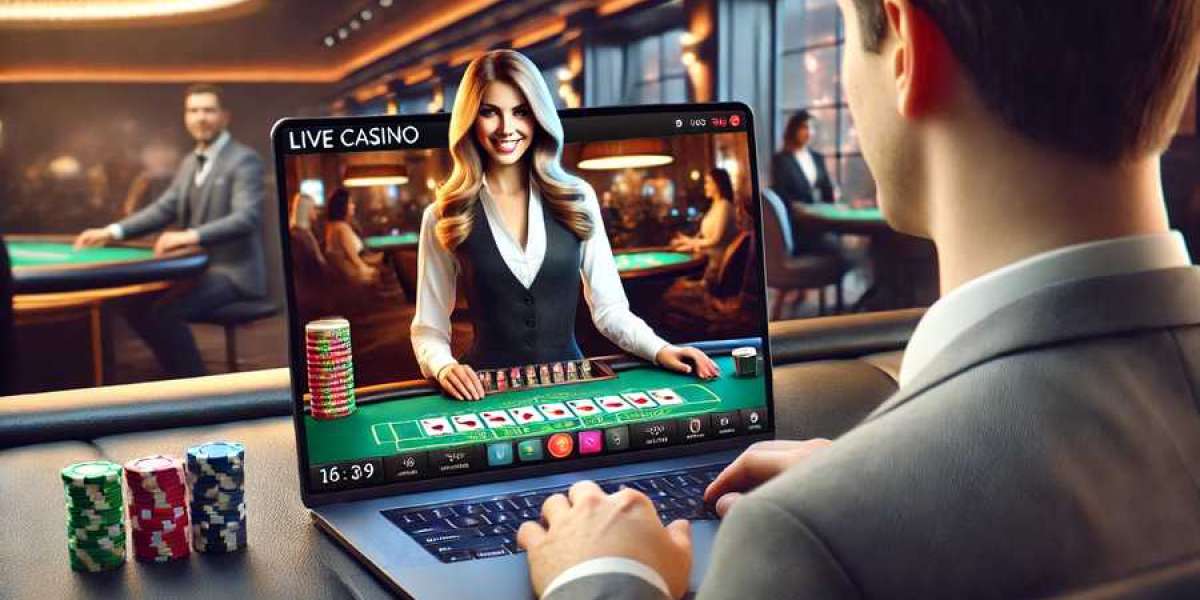 The Rise of Online Casinos