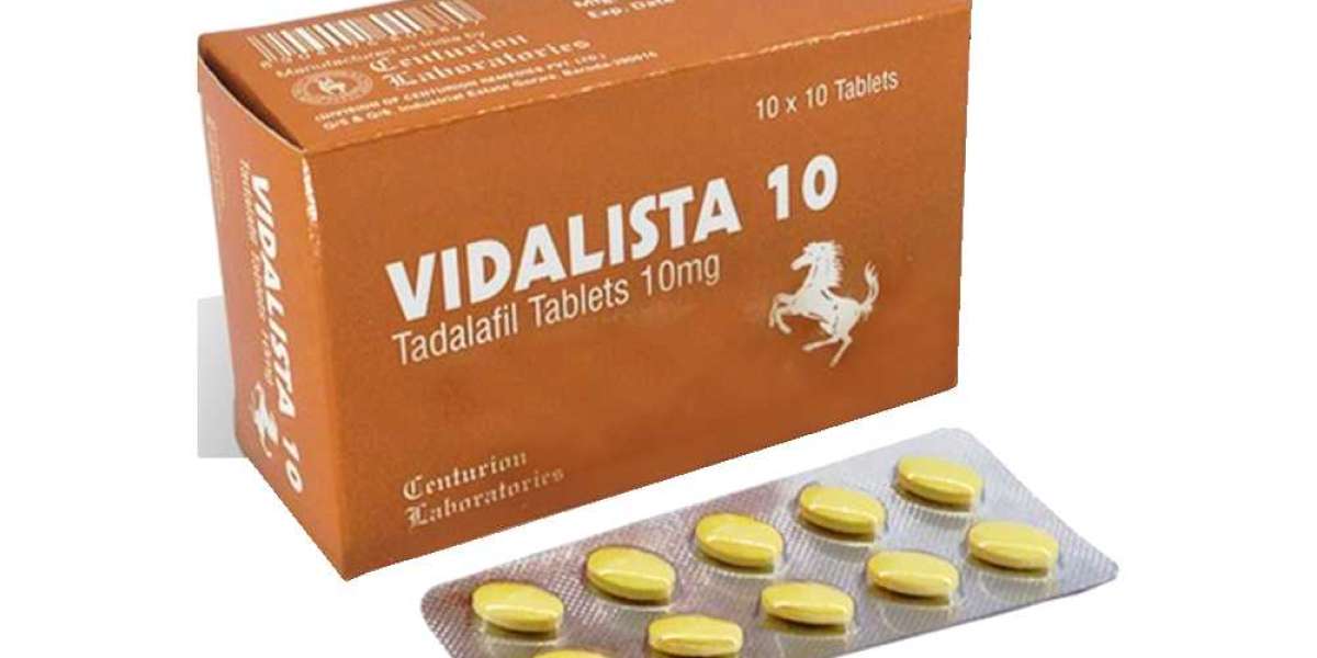 Experience Enhanced Intimacy with Vidalista 2.5