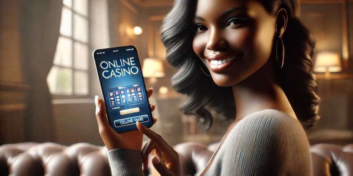 Your Guide to Online Casino Sites