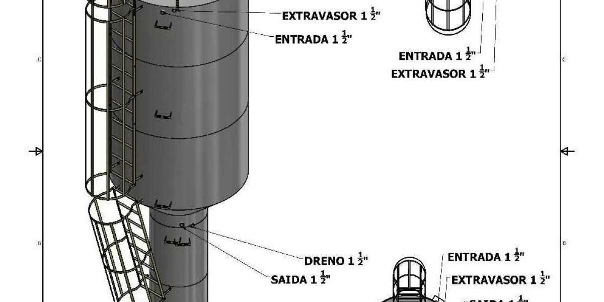 Tanques Elevados Metalicos de Agua de Acero Inoxidable o al carbónConstructora Metálica de Morelia