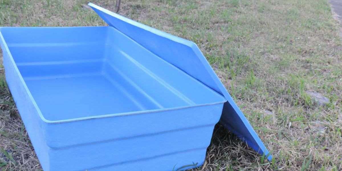 Galvanized and Stainless Steel Rainwater Tanks made in Dripping Springs