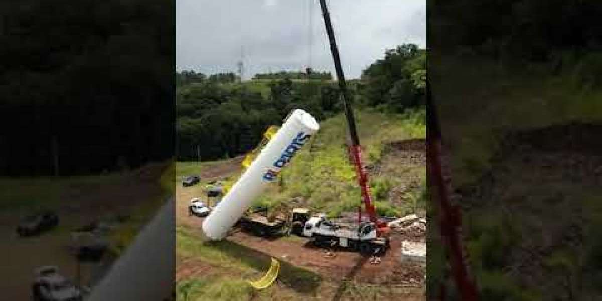 Depósitos de agua ILURCO Depósitos Metálicos