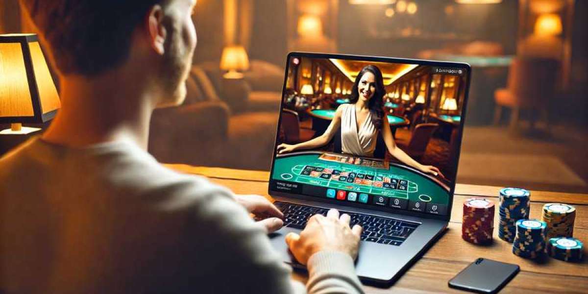 The Allure of Online Baccarat