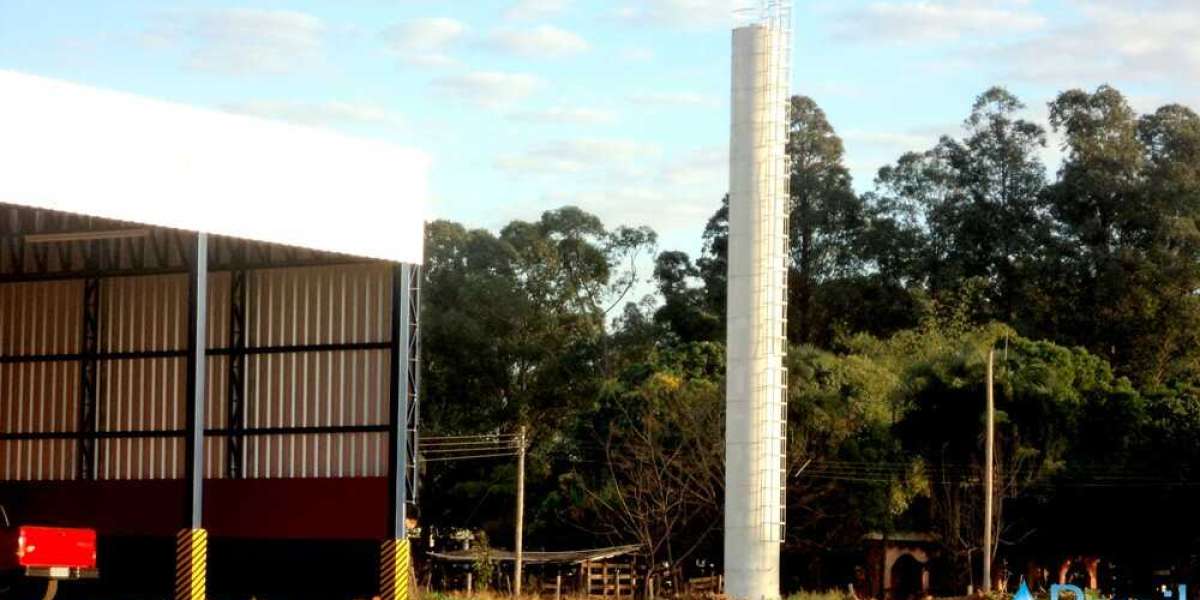 FABRICACIÓN DE TANQUES ELEVADOS