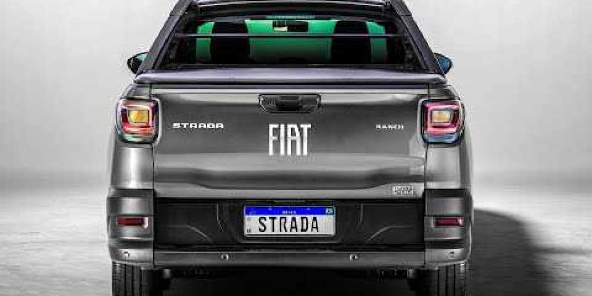 Fiat Strada 2015: O Caminho Perfeito entre Versatilidade e Desempenho