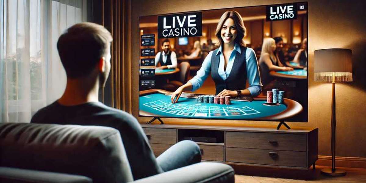 Mastering Online Casino Sites